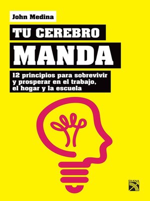 cover image of Tu cerebro manda